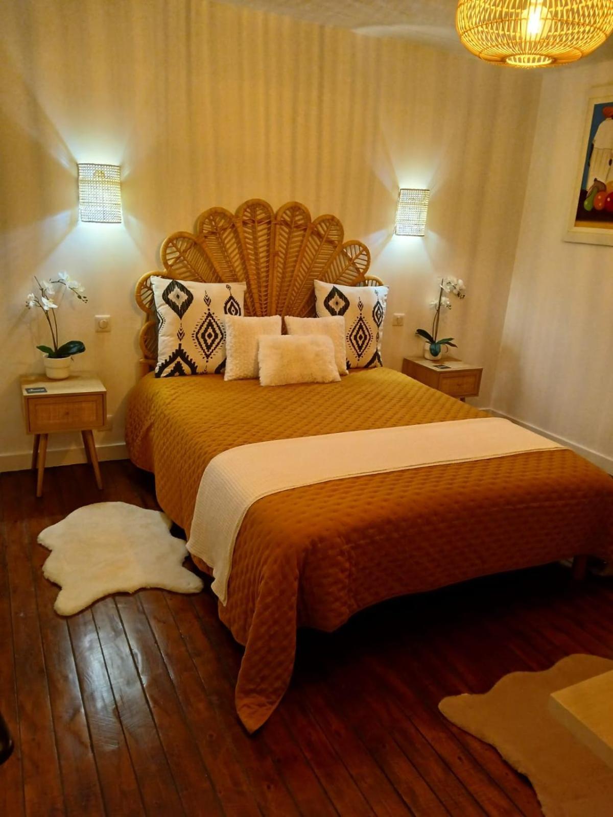 Le Charme Des Berceaux Apartment Еперне Екстериор снимка