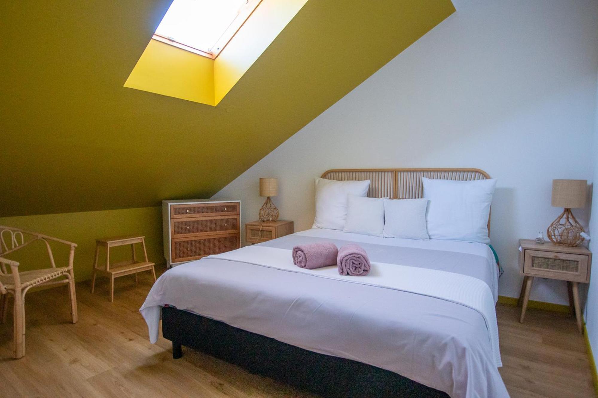 Le Charme Des Berceaux Apartment Еперне Екстериор снимка