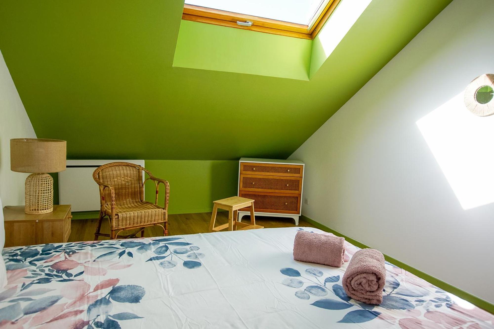 Le Charme Des Berceaux Apartment Еперне Екстериор снимка