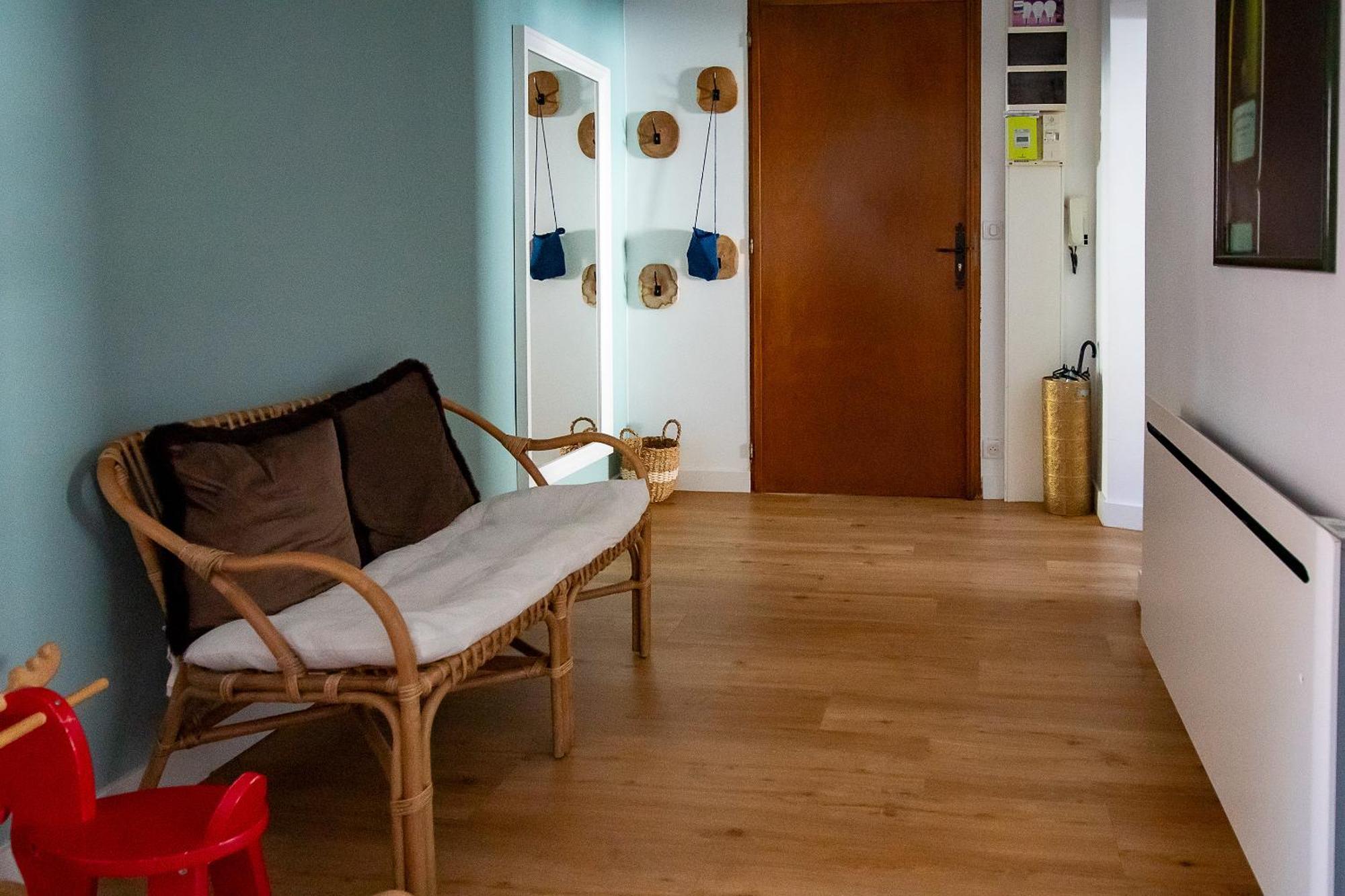 Le Charme Des Berceaux Apartment Еперне Екстериор снимка