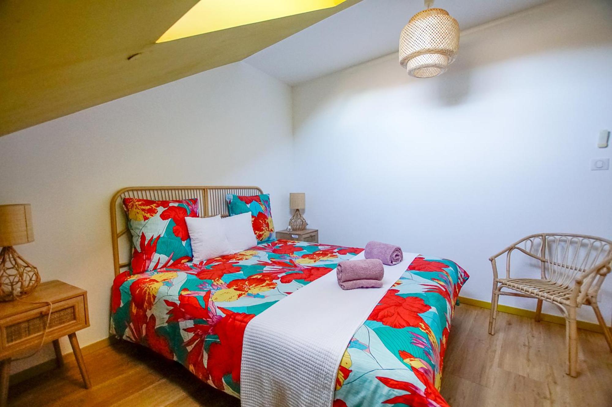 Le Charme Des Berceaux Apartment Еперне Екстериор снимка