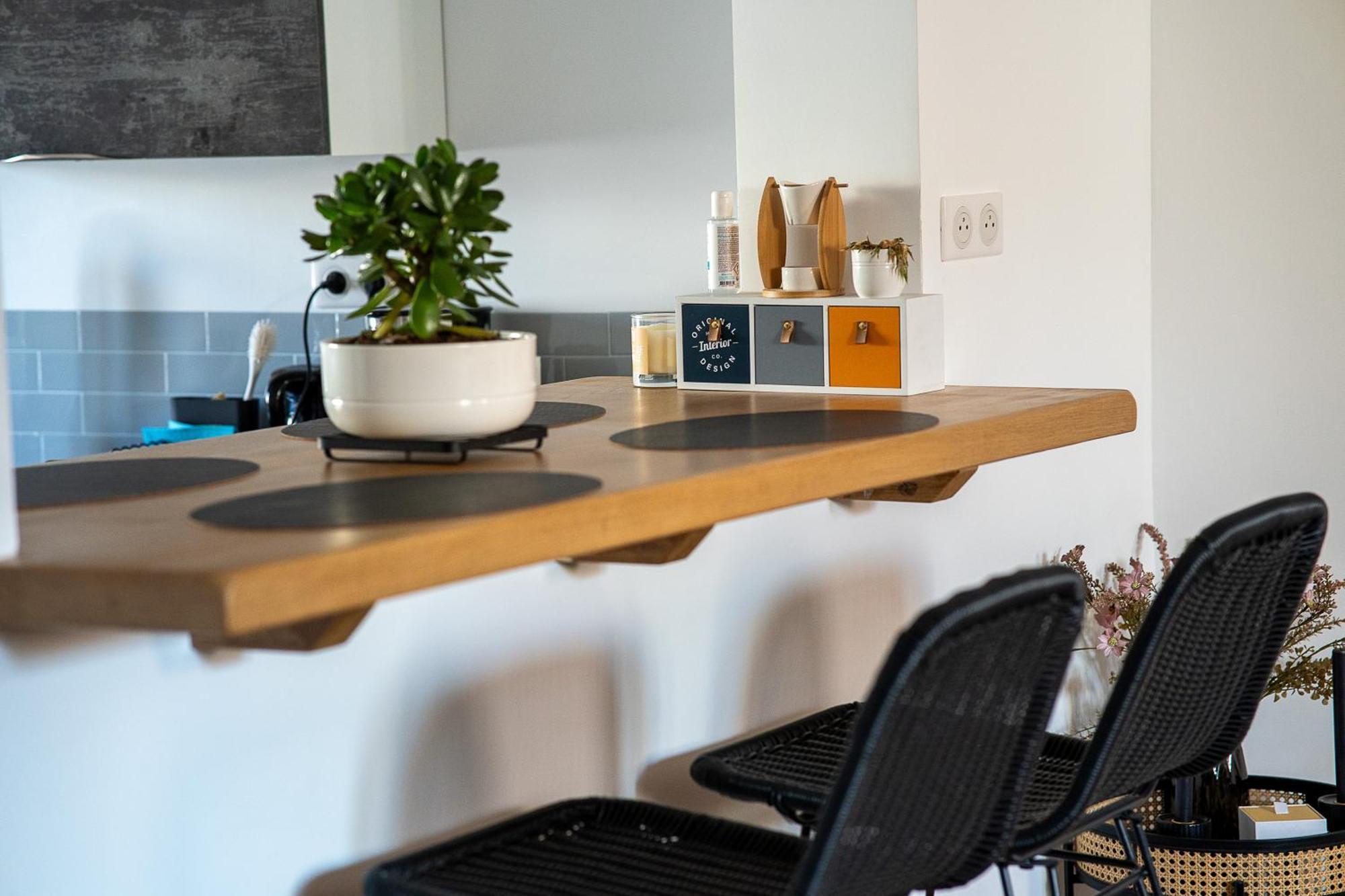 Le Charme Des Berceaux Apartment Еперне Екстериор снимка