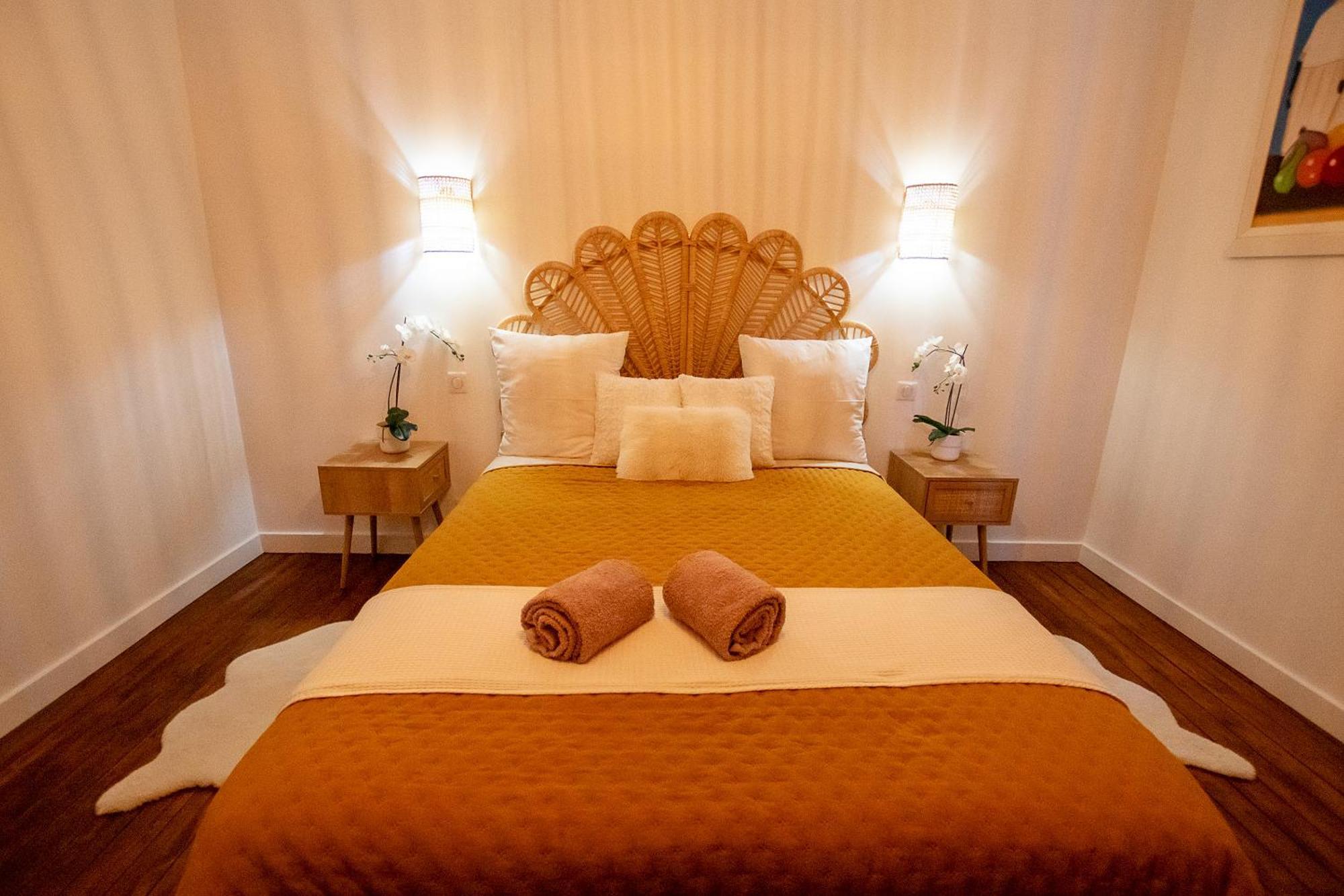 Le Charme Des Berceaux Apartment Еперне Екстериор снимка