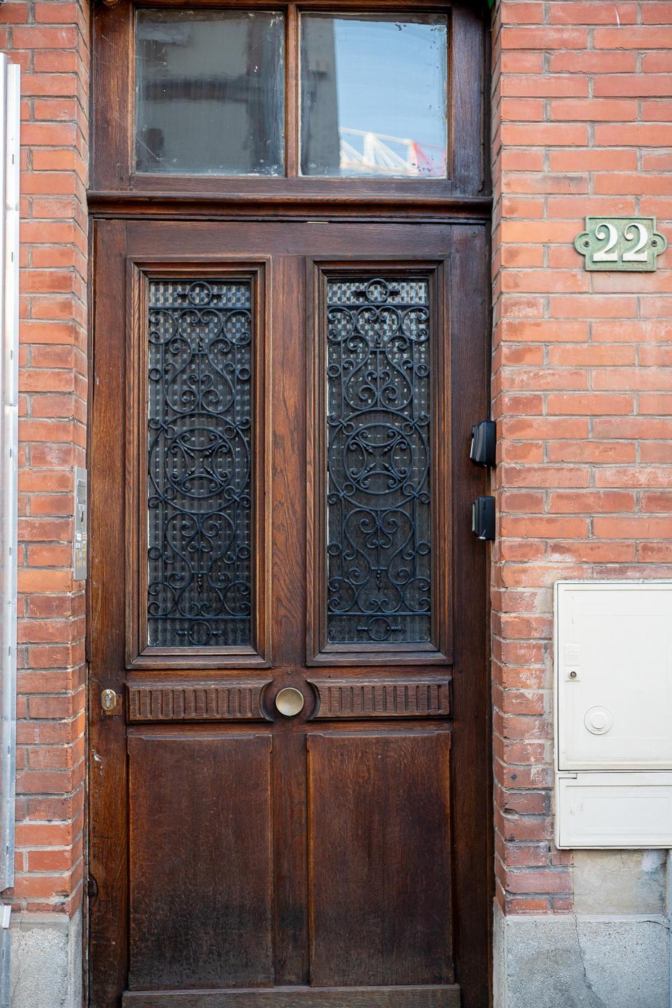 Le Charme Des Berceaux Apartment Еперне Екстериор снимка